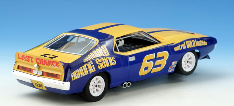 SCALEXTRIC AMC Javelin  Fighting Saints